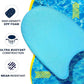 Swim Kickboard - EPP Material with Ultra-Lightweight and Great Buoyancy,Durability, Ideal for Beginners and Advanced Swimmers