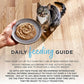 Reveal Entrées Natural Wet Cat Food Paté, Grain-Free with Added Vitamins & Minerals, Carrageenan-Free Fish Variety Selection Paté (12 x 2.47 oz Cans)