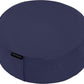Retrospec Sedona Zafu Meditation Cushion Filled w/Buckwheat Hulls - Yoga Pillow for Meditation Practices - Machine Washable 100% Cotton Cover & Durable Carry Handle, Round
