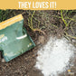Chicken Dust Bath - 7lbs, Made in USA Natural Dust Bath for Chickens - Ideal Chicken Dust for Bath Tub Mix - Poultry Dust Powder for Chicken Coop