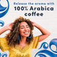 Gevalia French Roast Dark 100% Arabica Ground Coffee (12 oz Bag)