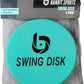 Swing Disk Baseball Swing Trainer, Baseball Hitting Trainer Disks for Improving Baseball Swing, Baseball Training Equipment to Analyze Swing and Improve Batting Mechanics