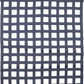 SmartEquine Slow Feed Hay Bag for Horses | Hay Feeder Net with Resistant Nylon | Gator Mouth Enclosure for Easy Loading | Fits 10-15 lbs of Hay | 4 Flakes Bag | 37" x 30" | Navy Blue | 2" Holes