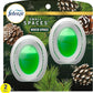 Febreze Small Spaces Air Freshener Limited Edition Scents (Winter Spruce, 2 Pack)