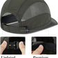 GADIEMKENSD Quick Dry Run Hat Cooling Breathable Mesh