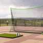 SkyTrak+ Portable Golf Sim Studio