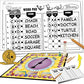 Wordplay for Kids — The Fast-Paced, Award-Winning Game Where Kids Race to Create Words — Fun & Educational for The Whole Family, Ages 6 & Up