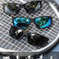 Polarized Sunglasses Men, Sports Sun Glasses Womens UV400 Protection for Fishing Running Driving