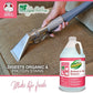 OdoBan Professional Cleaning and Odor Control Solutions, Ready-to-Use Biostain and Odor Remover, Made in the USA, 2 Gallons