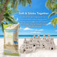Classic Sand and Play Sand for Sandbox, Table, Therapy, and Outdoor Use, 40 lb. Bag, Natural, Non-Toxic, Wet Castle Building for Creativity and Stimulates Sensory Skills