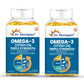 Dr. Morepen Omega-3 Deep Sea Fish Oil Triple Strength Softgels