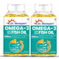 Dr. Morepen Omega-3 Deep Sea Fish Oil 500mg Softgels