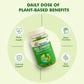 Dr. Morepen Veg-Omega Veg Capsules