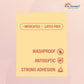 Dr. Morepen AID ?Band-Aid Adhesive