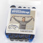 RangeMaster Stretch Strap with Exercise Guide│ Versatile Multi-Loop Strap Perfect for Yoga, Pilates, and Physical Therapy │ Portable │ Helps Improve Flexibility