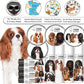 The Blissful Dog Cavalier King Charles Spaniel Unscented Nose Butter - Dog Nose Butter, 8 Ounce