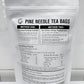 Organic Pine Needle Tea Bags - 100% Pure Natural Dried Pine Needles Herbal Tea, Effectively Antioxidant & Immune Support, Caffeine Free, 30 Tea Bags
