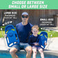 GoSports Swim Kickboard for Swimming Training - Choose Adult Size or Kids Size - X5 Pool Exercise Kickboard