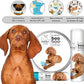The Blissful Dog 8 oz TIN Vizsla Booboo Butter