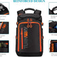 Ski/Snowboard Boot Bag/Skating Bag | Excellent for Store and Transport Gear, Jacket, Helmet, Goggles, Gloves & Accessories