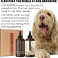 Pride and Groom The Shedder Box Set – Deshedding Dog Shampoo & Conditioner with All Natural Blend of Essential Oils & Ingredients to Moisturize & Untangle Curly and Wavy Coats – 32oz