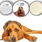 The Blissful Dog Bloodhound Nose Butter for Dry, Cracked Skin, Lick-Safe Dog Nose Balm with Moisturizing Shea Butter, Almond, Olive, and Essential Oils, Pet Supplies, Uncented, 2 oz.