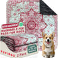 Washable Pee Pads for Dogs - Super Absorbent Reusable Puppy Training Pads - 100% Waterproof, Leak-Proof & Non-Slip Whelping Pads for Pet Housebreaking
