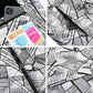 OTU Men's Waterproof Ski Jacket Snowboarding Windbreaker Warm Winter Hooded Mountain Snow Coat