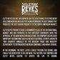 CLETO REYES Kidney and Foul Groin Protector, Boxing Training Equipment, Protective Gear for Men, Black