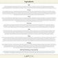 LAPCOS Daily Sheet Mask Variety Pack 7+1 (Version 1) Daily Face Masks - Hydrate, Clarify, Nourish, Exfoliate & Renew Skin, Korean Beauty Favorite (8 pack)