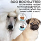The Blissful Dog Puggle Boo Boo Butter, 0.50-Ounce