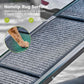 Dog Ramp for Car, 63" Folding Pet Ramp for Large Dogs up to 200 lb, 17" Wide Car Ramp for Dog, Portable Pet Stair Ramp with Nonslip Rug Surface, Outdoor Dog Ramp for Truck SUV High Bed Couch