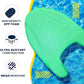 EPP Swimming Kickboard, Training Board, with Ultra-Lightweight and Great Buoyancy for Swimming Lessons, Lap Swimming, Water Aerobics