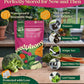 25 Gourmet Garden Vegetable Seeds Variety Pack - 14,965+ Non-GMO Heirloom Vegetables Seeds for Planting Indoor&Outdoor Home Garden Seeds - Gardening Seed Packets for Planting Vegetable Seeds