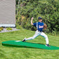 10" Full Length Practice Mound - Two-Piece - Practice Pitching Mounds