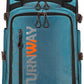 Ski/Snowboard Boot Bag/Skating Bag | Excellent for Store and Transport Gear, Jacket, Helmet, Goggles, Gloves & Accessories