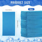 Hosuly 30 Pack Cooling Towels, 40"x12" Ice Breathable Soft Chilly Sweat Rag Microfiber Workout Rags for Gym Cooling Towels for Neck and Face for Yoga Golf Sport Running