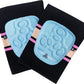 Triple Eight Covert Elbow Pads – Ideal for Roller Skating, Biking, BMX, and Skateboarding