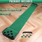 CHAMPKEY Golf Putting Green Indoor - Advanced Guides Golf Putting Mat - Enhance Putting Accuracy and Challenge