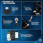 Blast Baseball Swing Analyzer - Improve Your Swing at Every Level - Real-time Feedback, Swing Metrics, Video Capture Highlights, Track Performance (GEN3 Sensor)
