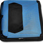 Amazon Basics Folding Portable Soft Pet Dog Crate Carrier Kennel, 36 x 24 x 24 inches, Blue