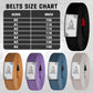 Vintage Series BJJ Belt for Men & Women Brazilian Jiu Jitsu Belt for Jiu Jitsu Gi