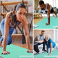 Foldable Yoga Exercise Mat – Lightweight, Anti-Slip, and Easy to Store for Yoga, Pilates, Home Workouts, and Floor Exercises