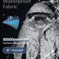 CREATMO US Men's Mountain Waterproof Ski Jacket - Windproof Snowboarding Warm Winter Coat Raincoat