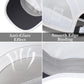 GADIEMKENSD Quick Dry Run Hat Cooling Breathable Mesh