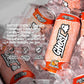 GHOST Energy Drink - 12-Pack, Peaches, 16oz - Energy & Focus & No Artificial Colors - 200mg of Natural Caffeine, L-Carnitine & Taurine - Gluten-Free & Vegan