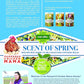 Nesting Herbs for Backyard Chickens 8 pounds - Scent of Spring - Keep Laying Hens Happy, Healthy and Relaxed