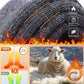 Hylaea Merino Wool Ski Socks, Cold Weather Socks for Snowboarding, Snow, Winter, Thermal Knee-high Warm Socks, Hunting