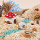 Niteangel Hamster Snack & Treats Toy - Small Animal Natural Treat for Dwarf Syrian Robo Hamsters Gerbils Mice Lemmings Degus or Other Small-Sized Pets