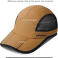 GADIEMKENSD Mens Folding Outdoor Hat Long Brim UPF 50+ Sun Protection